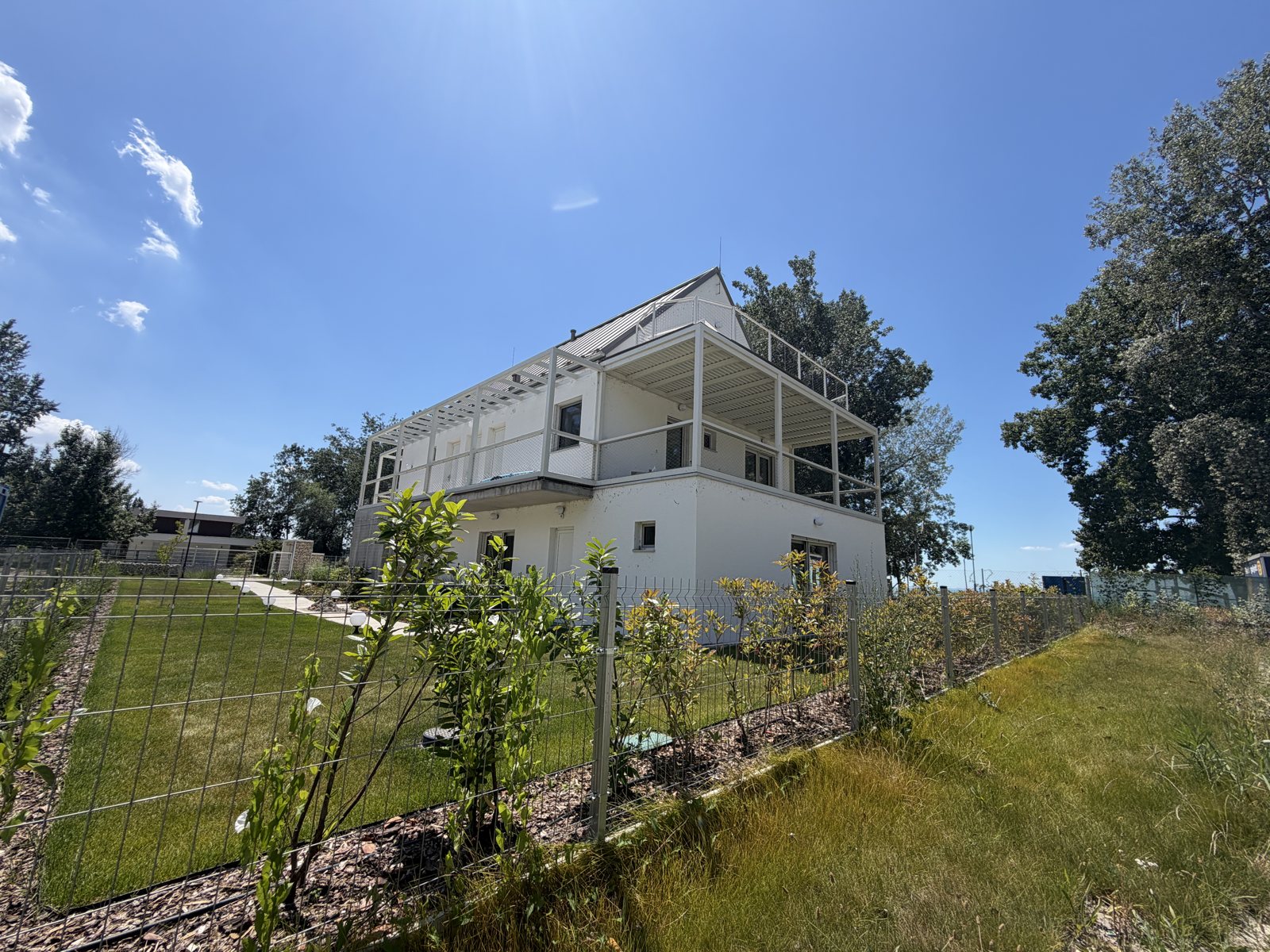 Akarattya Garden – helyszíni fotó