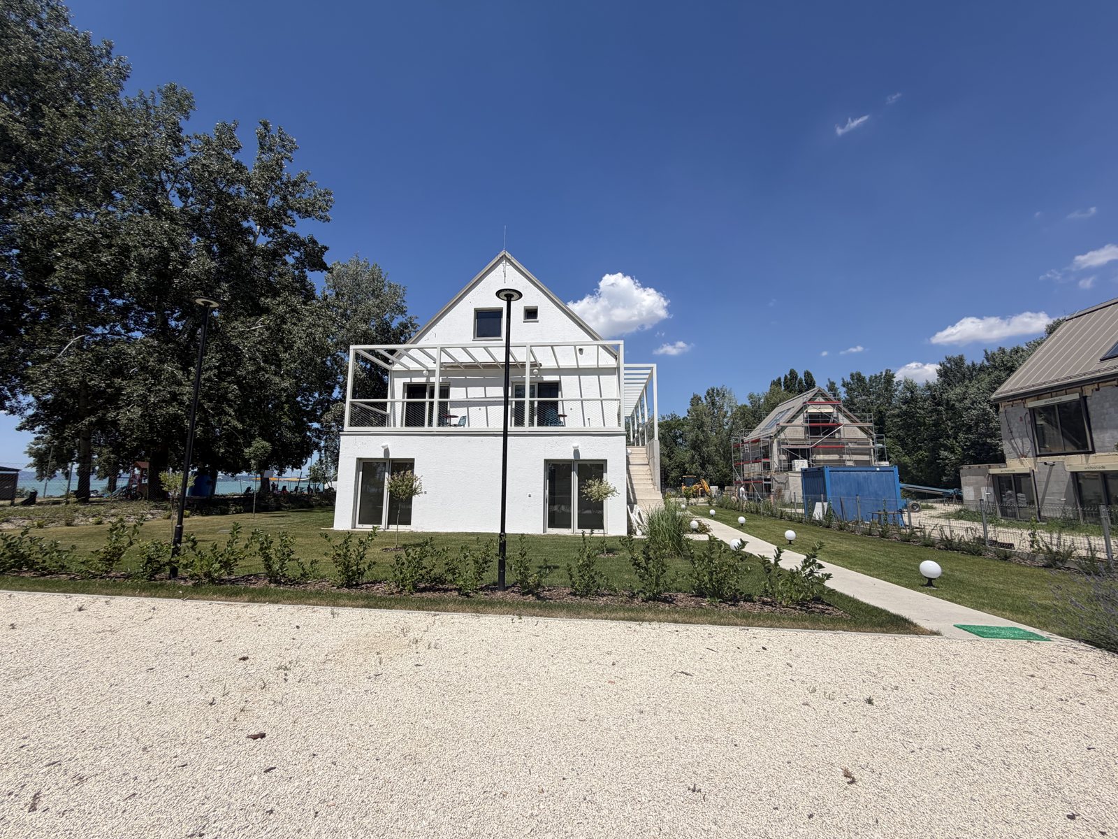 Akarattya Garden – helyszíni fotó