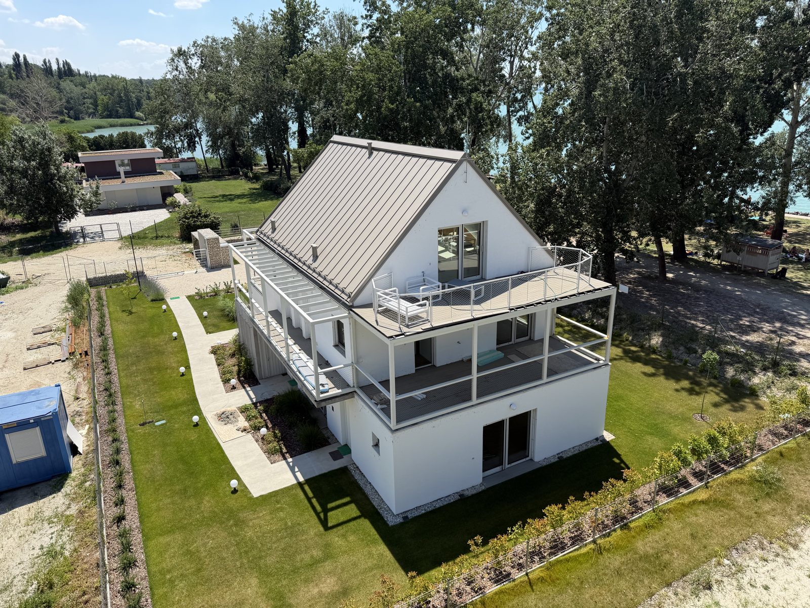 Akarattya Garden – helyszíni fotó