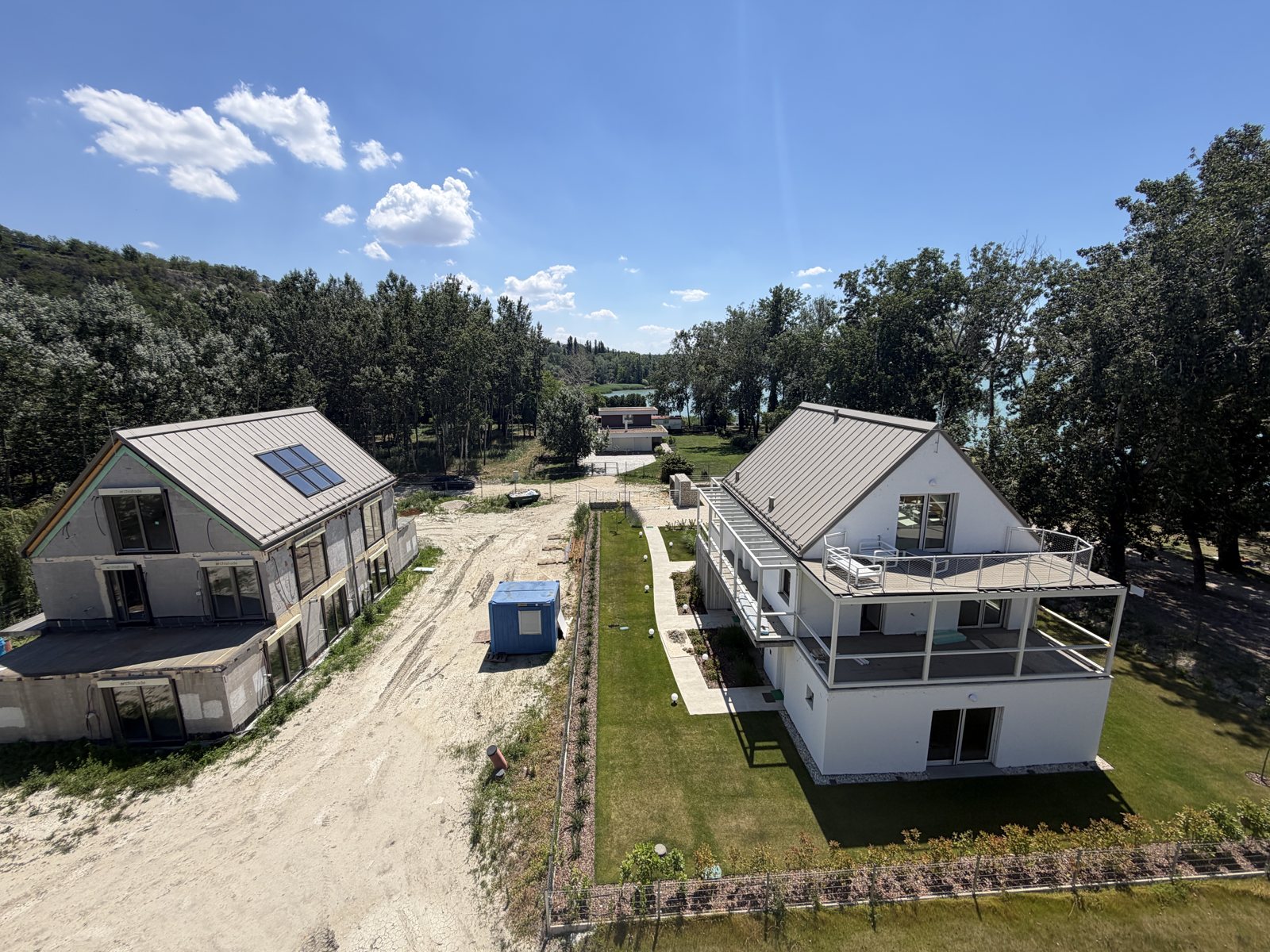 Akarattya Garden – helyszíni fotó
